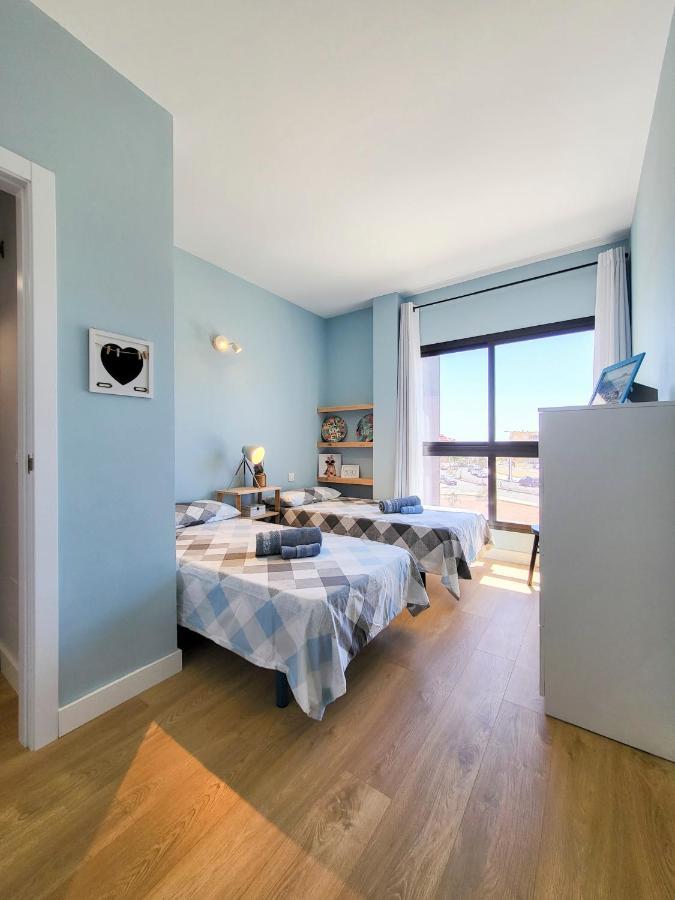 Medano4You The Strelitzia Holiday Home El Medano  Luaran gambar