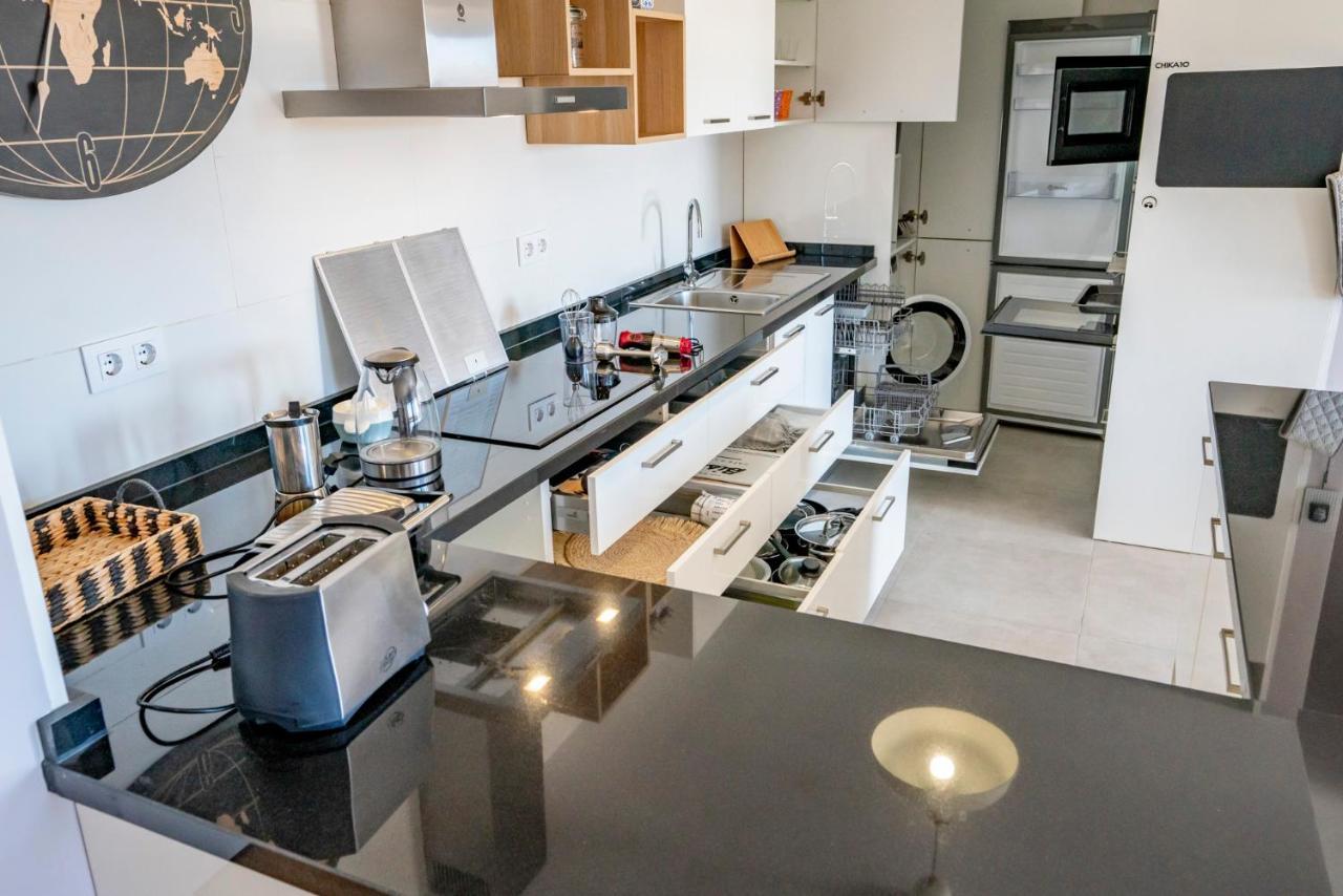 Medano4You The Strelitzia Holiday Home El Medano  Luaran gambar