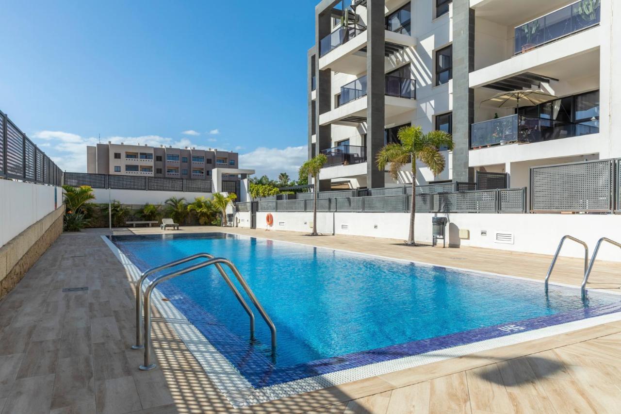 Medano4You The Strelitzia Holiday Home El Medano  Luaran gambar