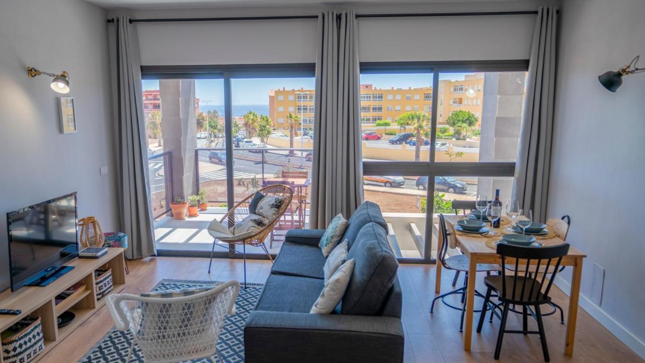 Medano4You The Strelitzia Holiday Home El Medano  Luaran gambar