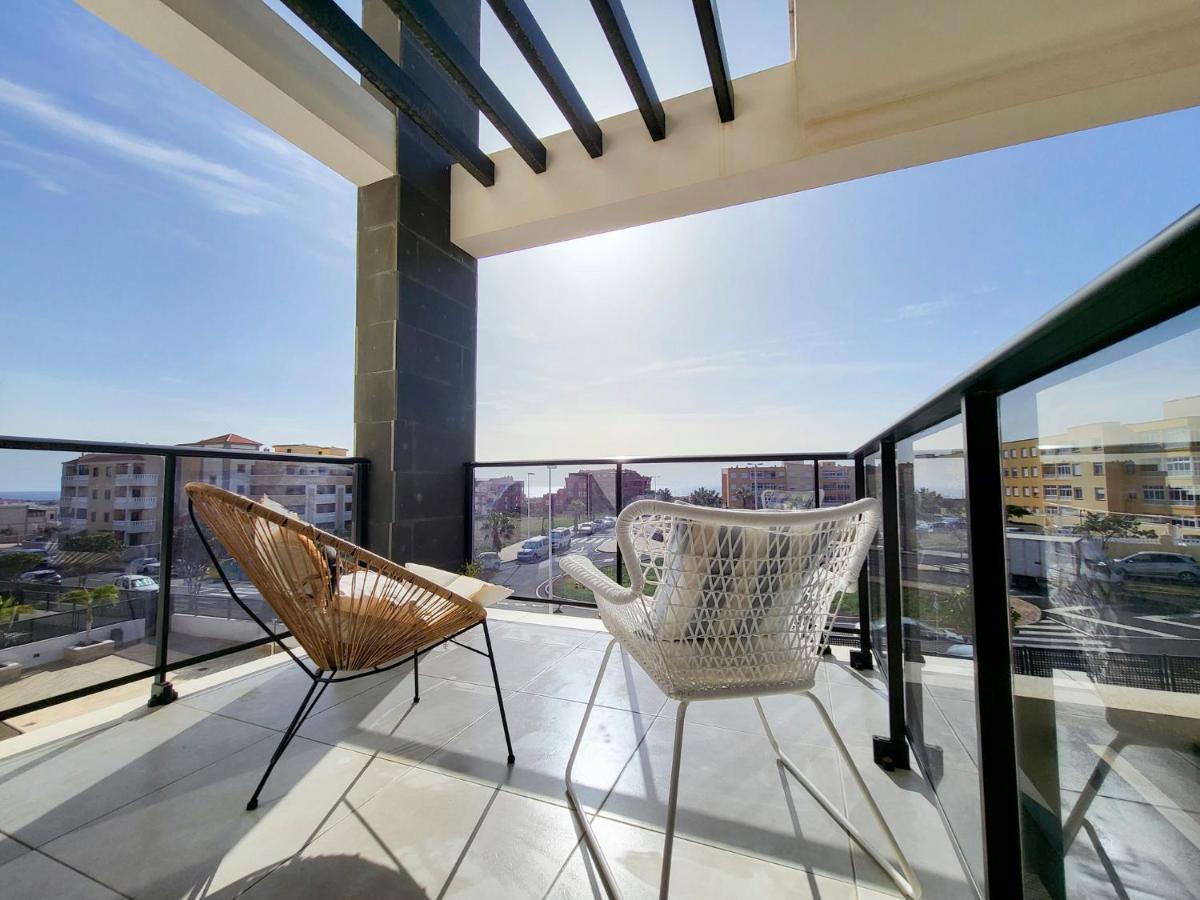 Medano4You The Strelitzia Holiday Home El Medano  Luaran gambar