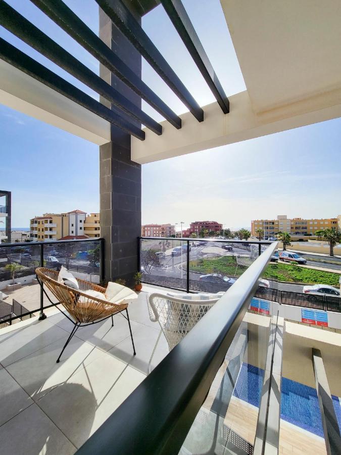 Medano4You The Strelitzia Holiday Home El Medano  Luaran gambar