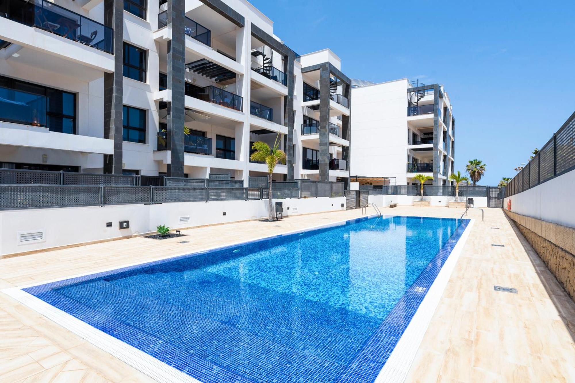 Medano4You The Strelitzia Holiday Home El Medano  Luaran gambar