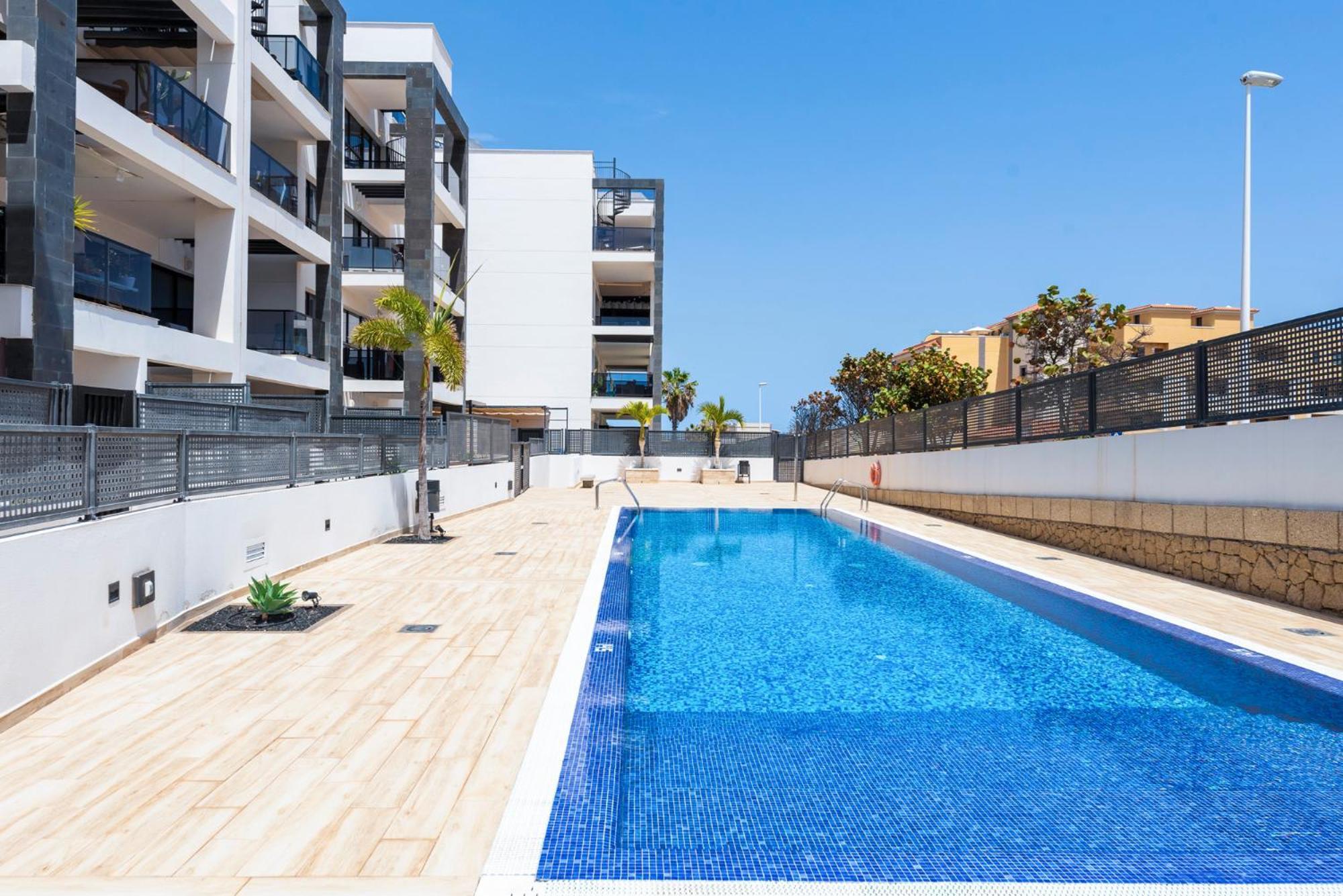 Medano4You The Strelitzia Holiday Home El Medano  Luaran gambar